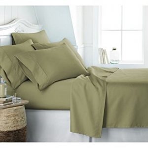 Obliečky na postel z prírodného materiálu