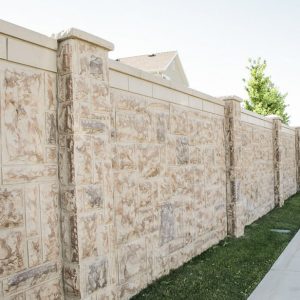 Kvalitné murovane ploty